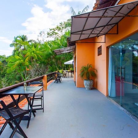 Sertão do Taquari Pousada Recanto Dos Colibris Paraty מראה חיצוני תמונה