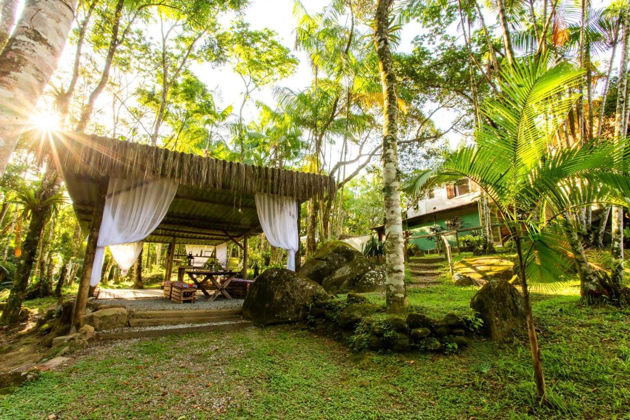 Sertão do Taquari Pousada Recanto Dos Colibris Paraty מראה חיצוני תמונה