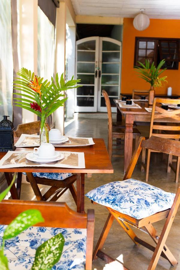 Sertão do Taquari Pousada Recanto Dos Colibris Paraty מראה חיצוני תמונה