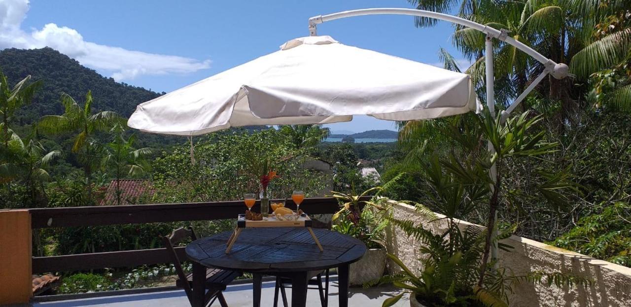 Sertão do Taquari Pousada Recanto Dos Colibris Paraty מראה חיצוני תמונה