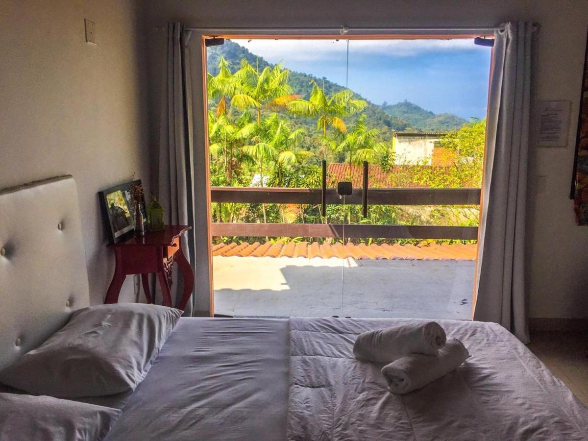 Sertão do Taquari Pousada Recanto Dos Colibris Paraty מראה חיצוני תמונה