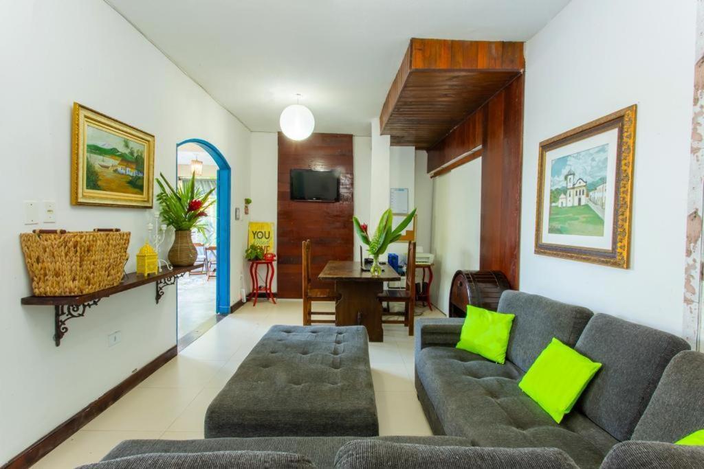 Sertão do Taquari Pousada Recanto Dos Colibris Paraty מראה חיצוני תמונה
