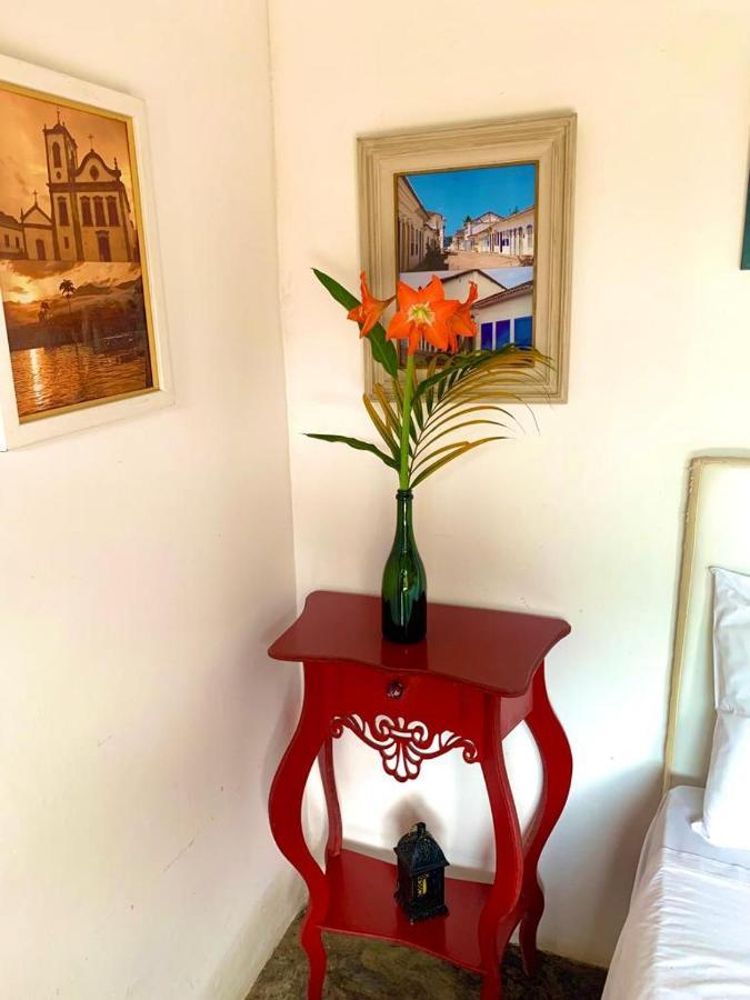 Sertão do Taquari Pousada Recanto Dos Colibris Paraty מראה חיצוני תמונה