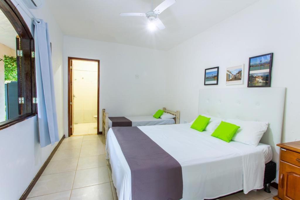 Sertão do Taquari Pousada Recanto Dos Colibris Paraty מראה חיצוני תמונה