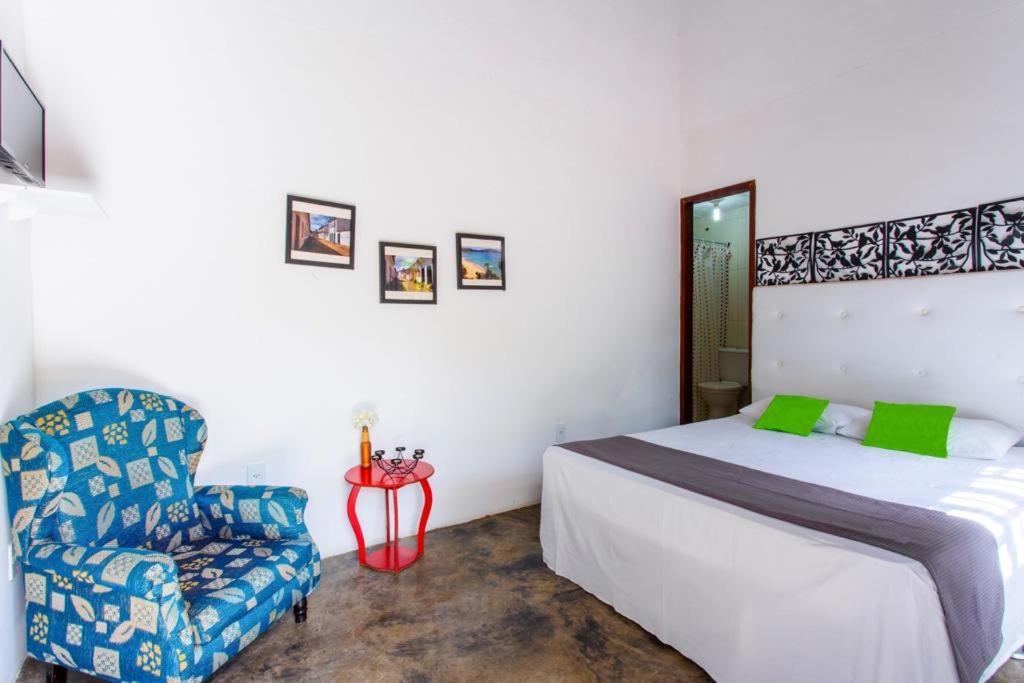 Sertão do Taquari Pousada Recanto Dos Colibris Paraty מראה חיצוני תמונה