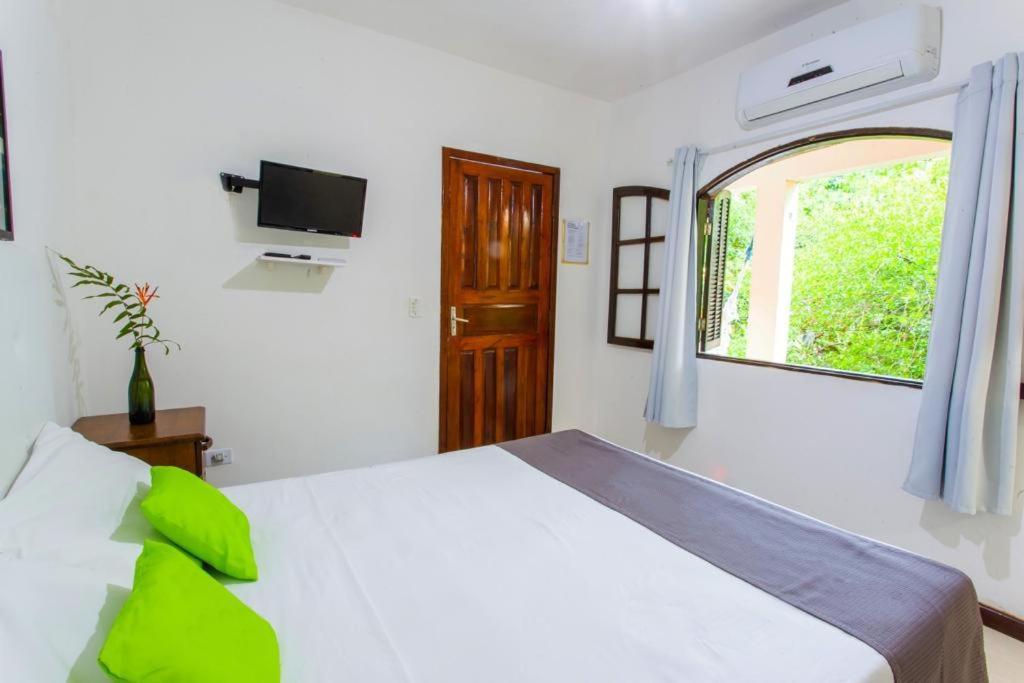 Sertão do Taquari Pousada Recanto Dos Colibris Paraty מראה חיצוני תמונה