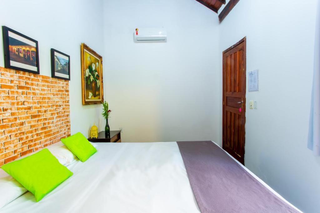Sertão do Taquari Pousada Recanto Dos Colibris Paraty מראה חיצוני תמונה