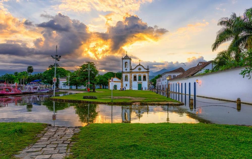 Sertão do Taquari Pousada Recanto Dos Colibris Paraty מראה חיצוני תמונה