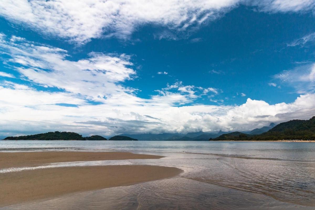 Sertão do Taquari Pousada Recanto Dos Colibris Paraty מראה חיצוני תמונה
