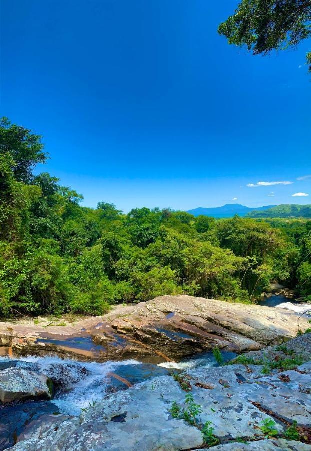 Sertão do Taquari Pousada Recanto Dos Colibris Paraty מראה חיצוני תמונה